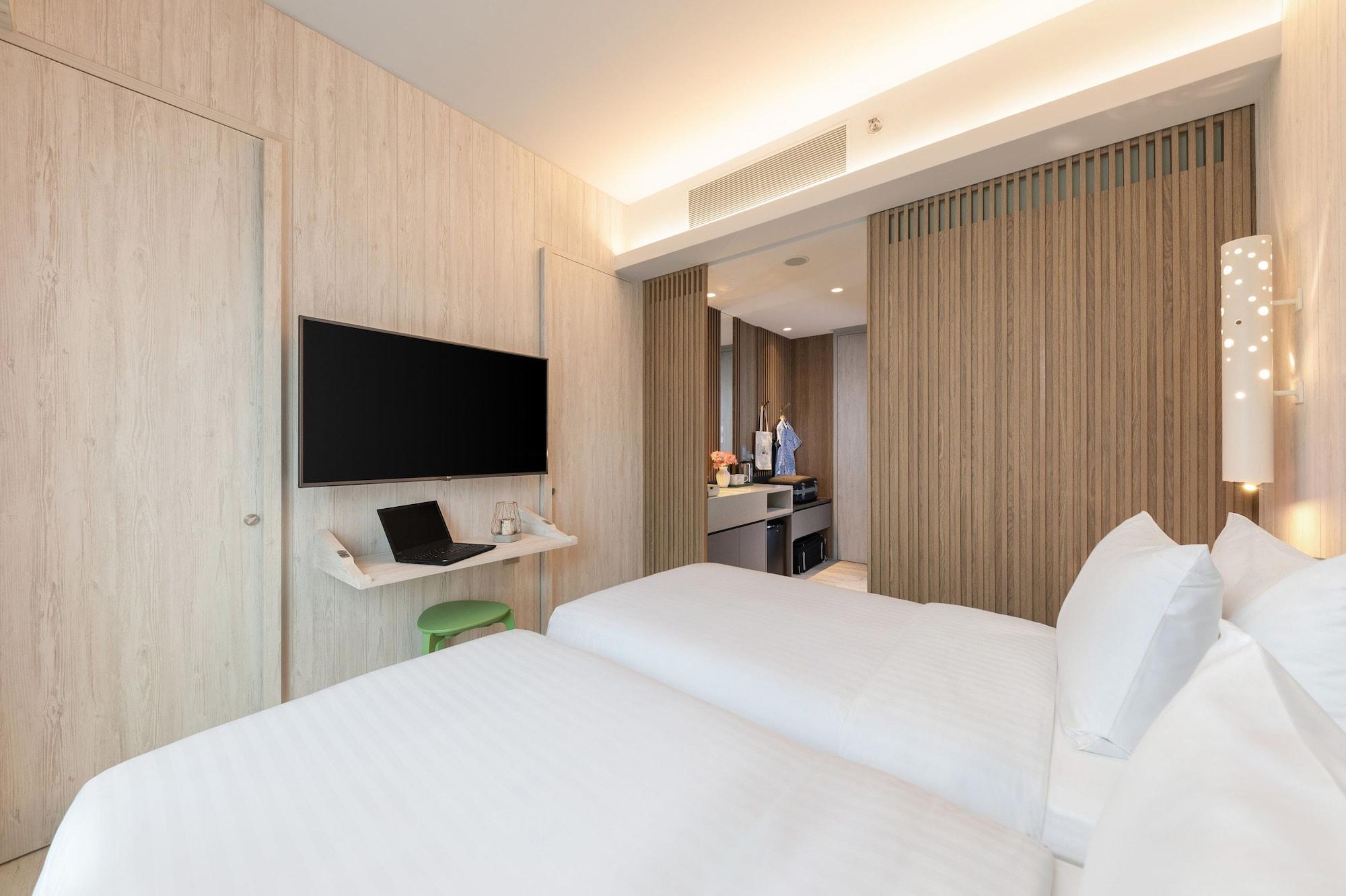 Village Hotel Sentosa By Far East Hospitality Singapore Eksteriør billede