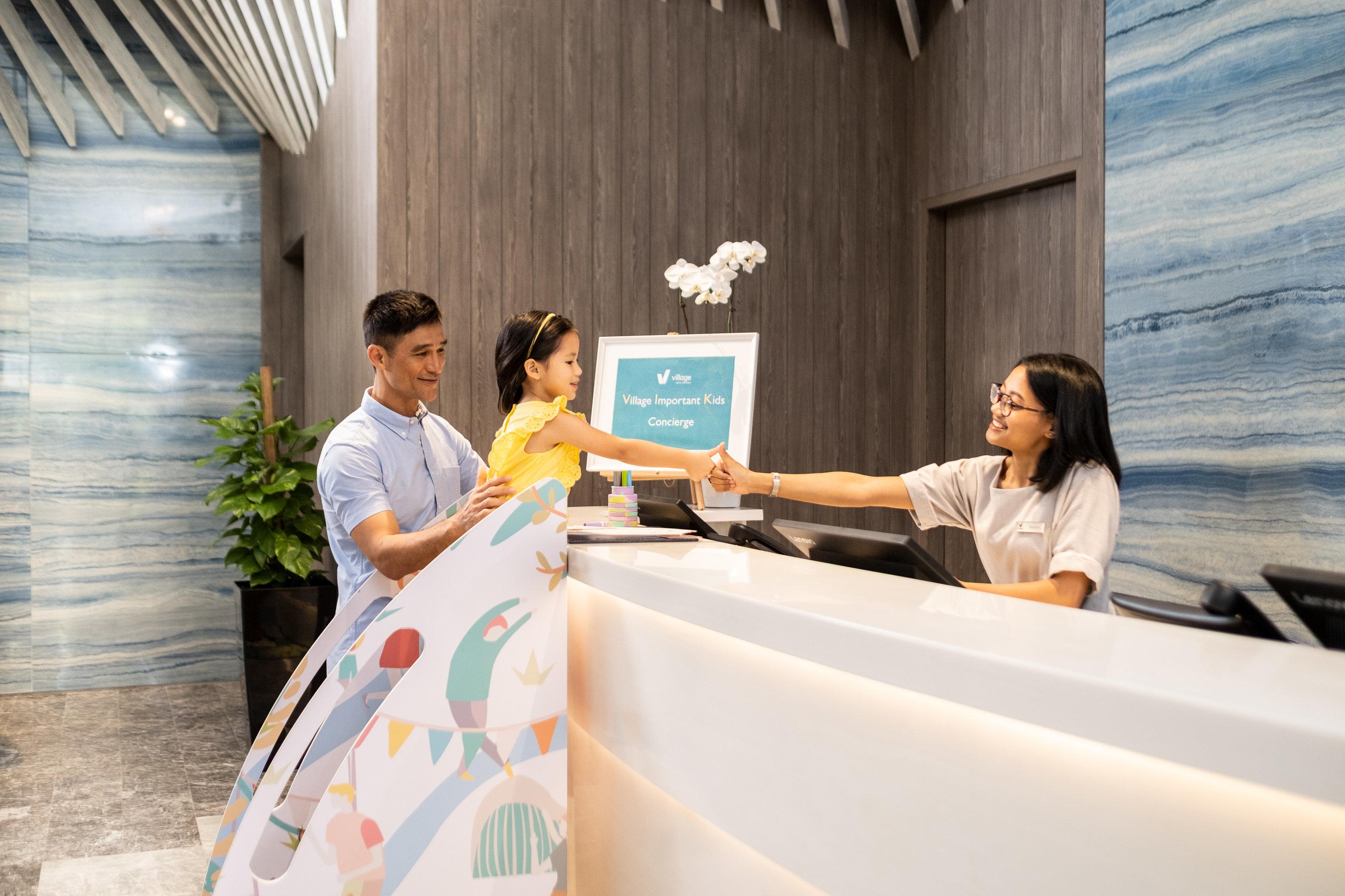 Village Hotel Sentosa By Far East Hospitality Singapore Eksteriør billede