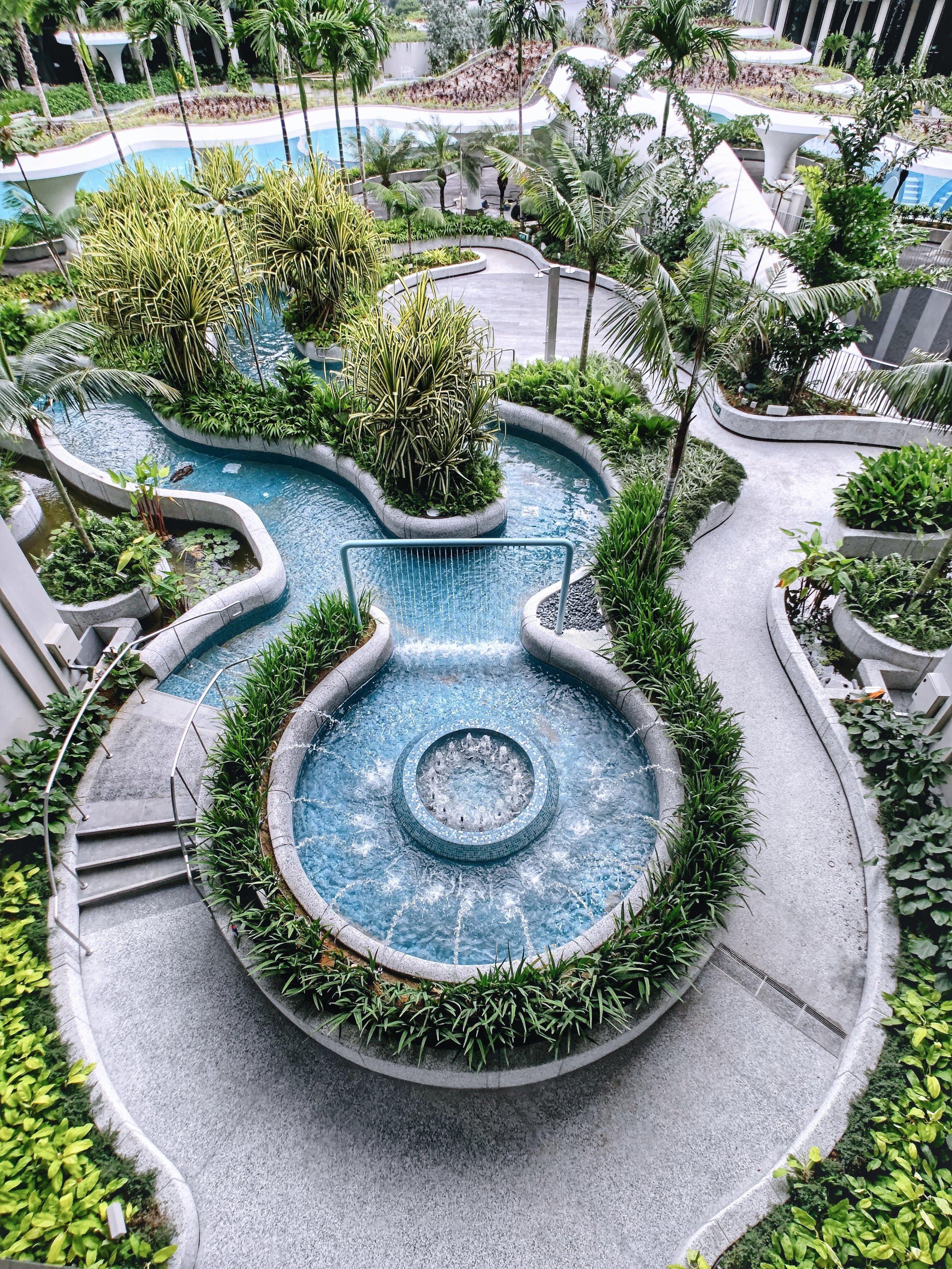 Village Hotel Sentosa By Far East Hospitality Singapore Eksteriør billede