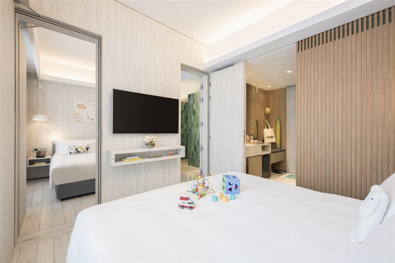 Village Hotel Sentosa By Far East Hospitality Singapore Eksteriør billede